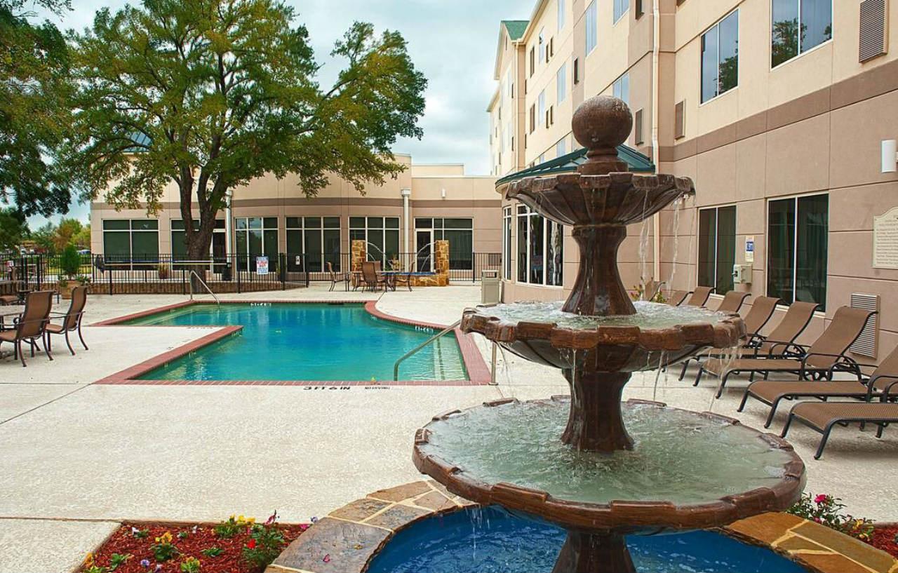 Hilton Garden Inn Dfw Airport South Irving Εξωτερικό φωτογραφία