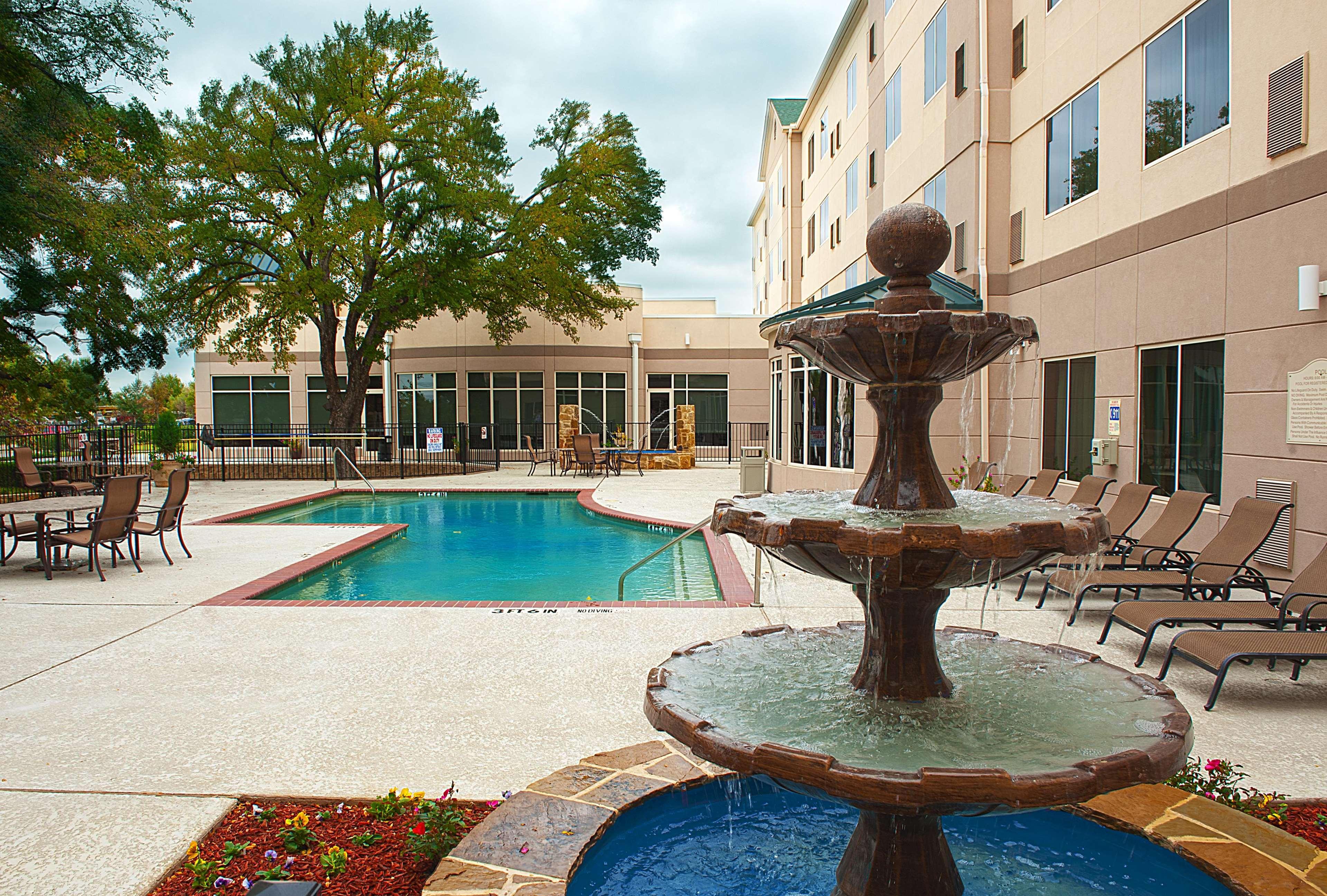 Hilton Garden Inn Dfw Airport South Irving Εξωτερικό φωτογραφία