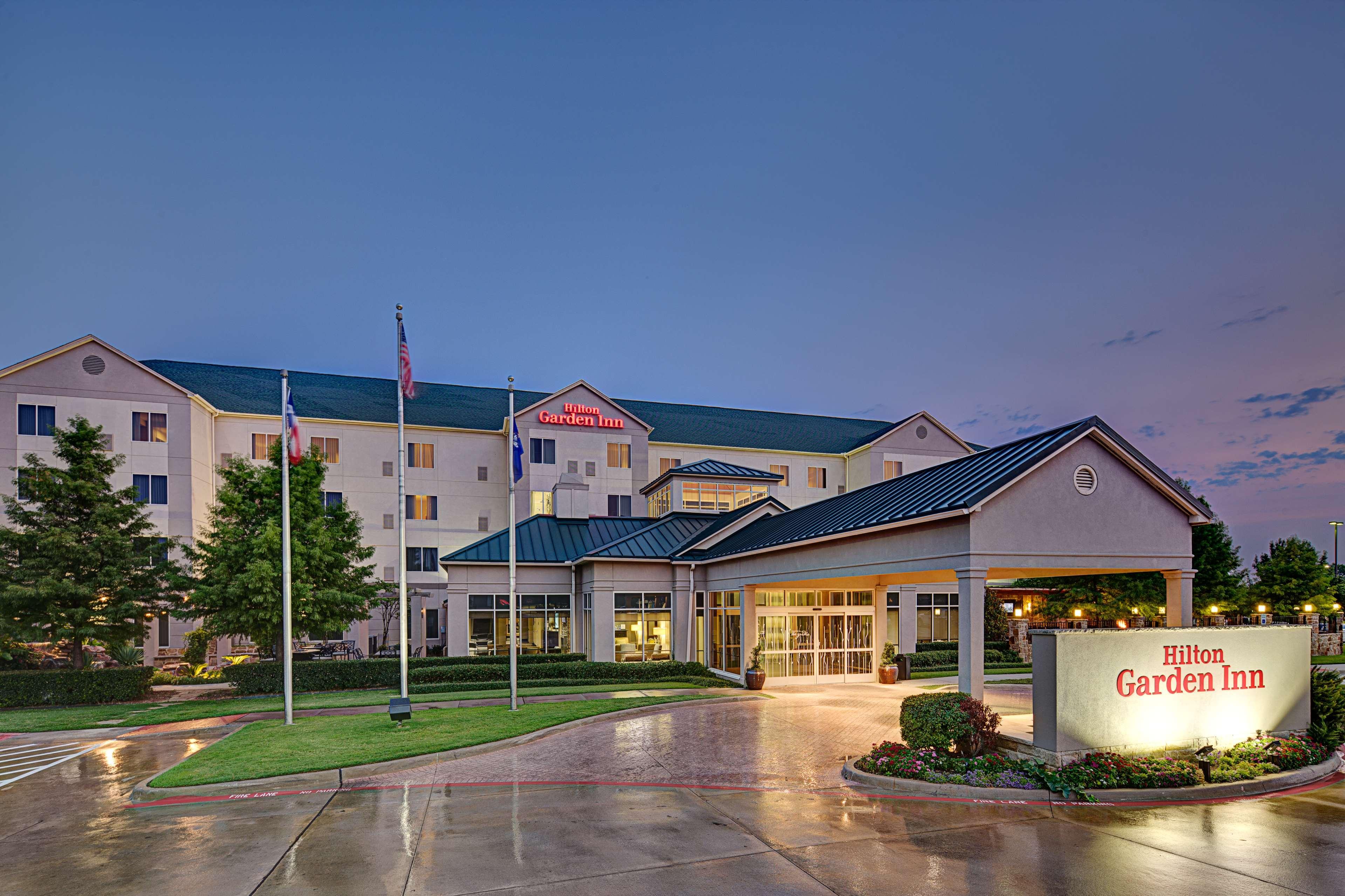 Hilton Garden Inn Dfw Airport South Irving Εξωτερικό φωτογραφία