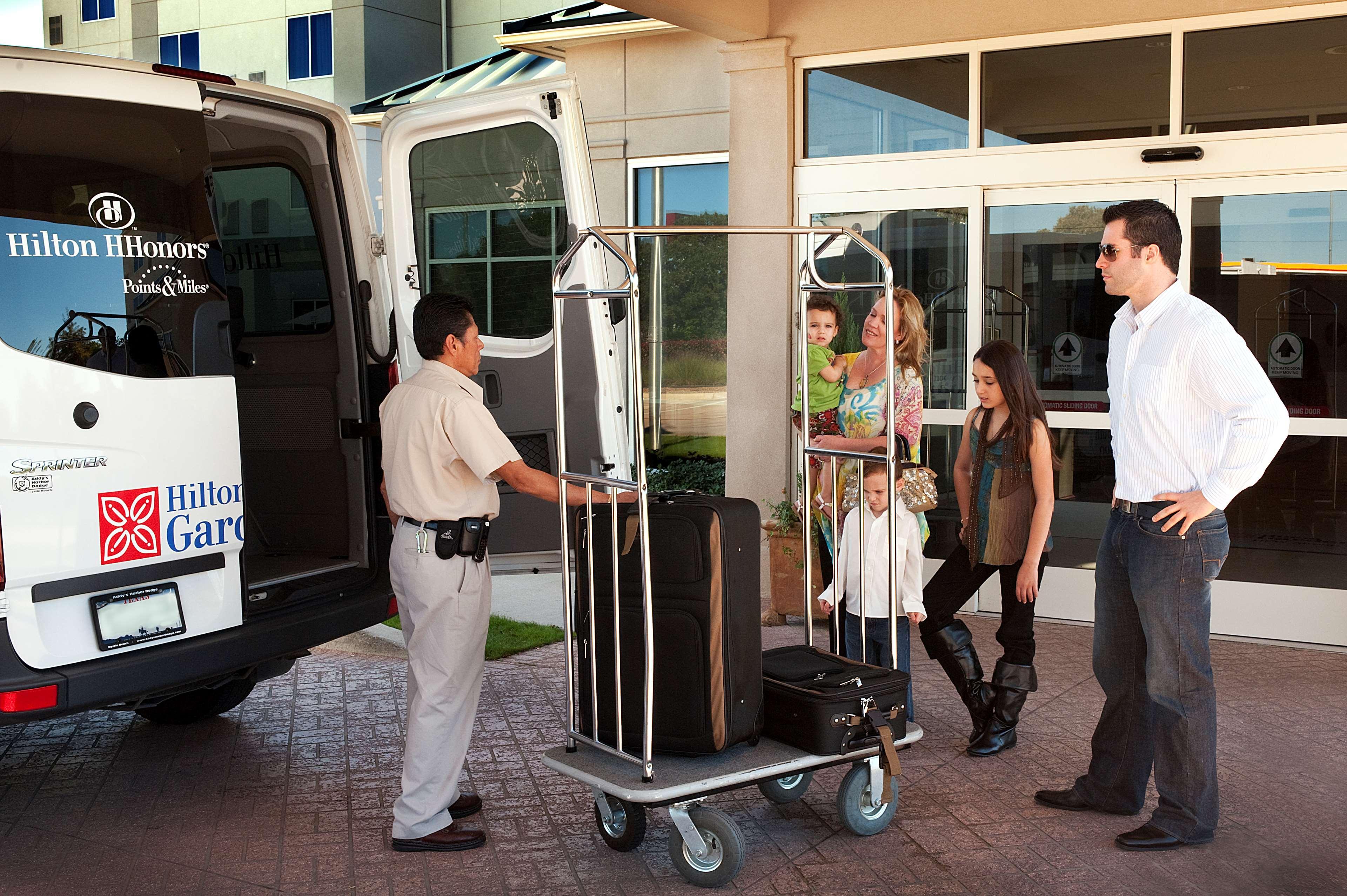 Hilton Garden Inn Dfw Airport South Irving Ανέσεις φωτογραφία