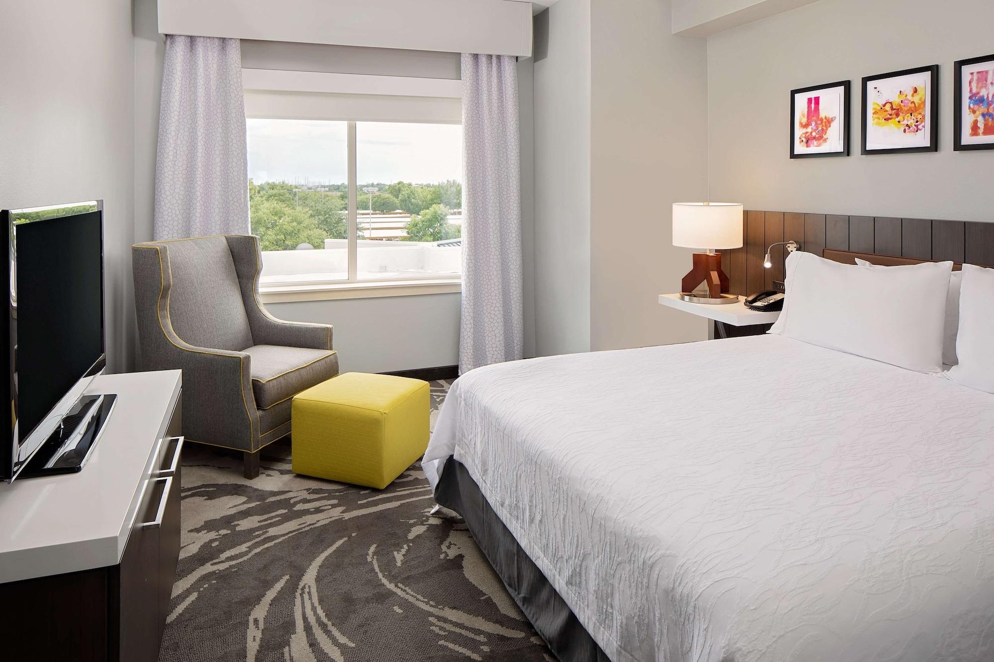 Hilton Garden Inn Dfw Airport South Irving Εξωτερικό φωτογραφία
