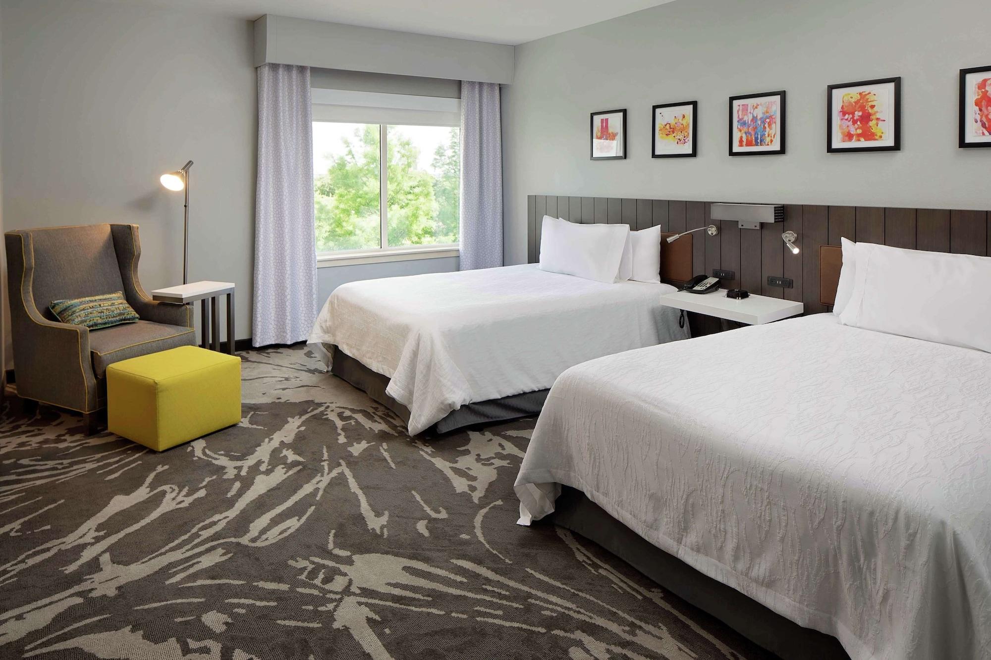 Hilton Garden Inn Dfw Airport South Irving Εξωτερικό φωτογραφία