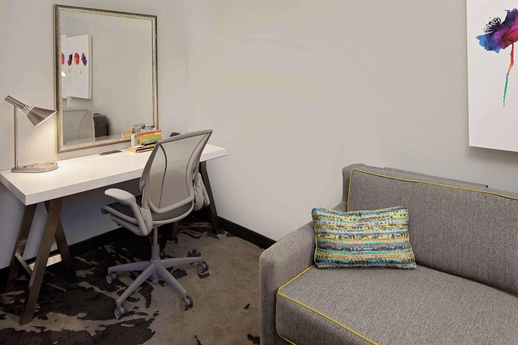 Hilton Garden Inn Dfw Airport South Irving Εξωτερικό φωτογραφία