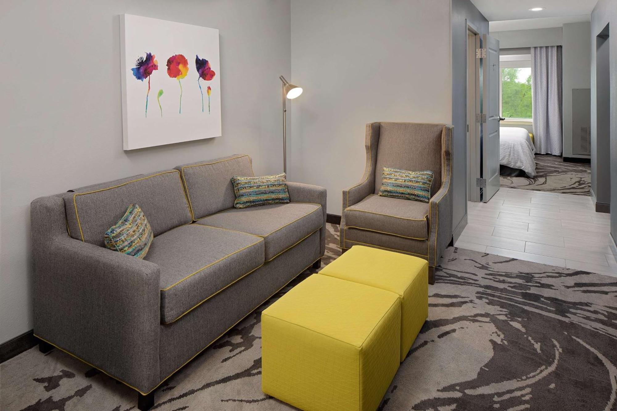 Hilton Garden Inn Dfw Airport South Irving Εξωτερικό φωτογραφία