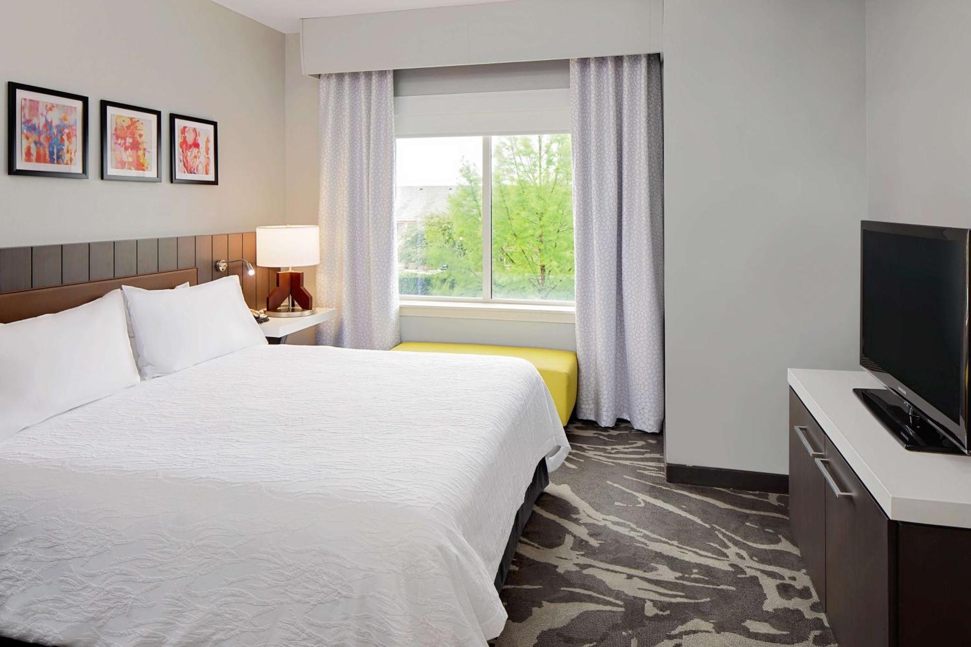 Hilton Garden Inn Dfw Airport South Irving Εξωτερικό φωτογραφία