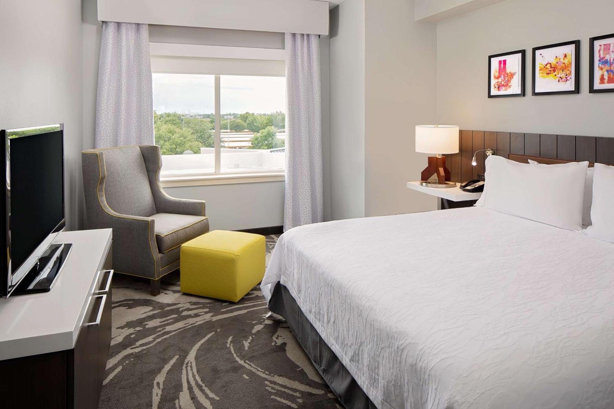 Hilton Garden Inn Dfw Airport South Irving Εξωτερικό φωτογραφία