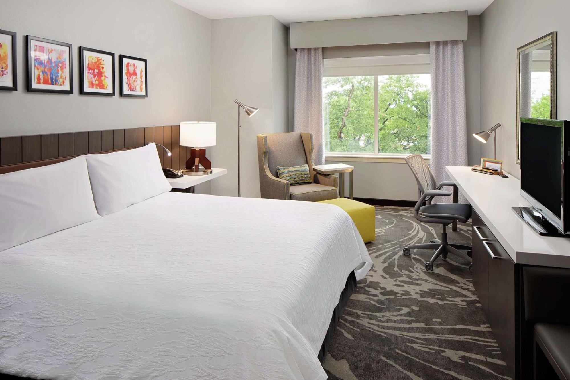 Hilton Garden Inn Dfw Airport South Irving Εξωτερικό φωτογραφία