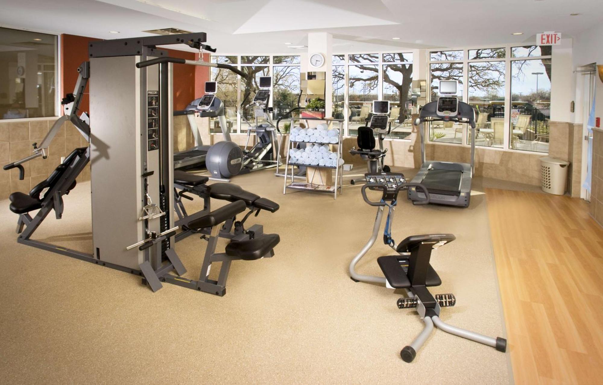 Hilton Garden Inn Dfw Airport South Irving Εξωτερικό φωτογραφία