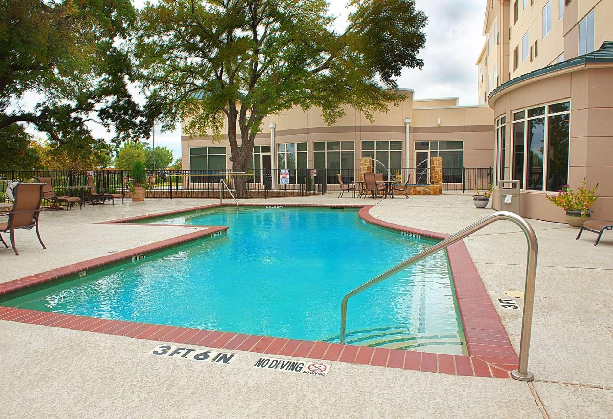 Hilton Garden Inn Dfw Airport South Irving Εξωτερικό φωτογραφία
