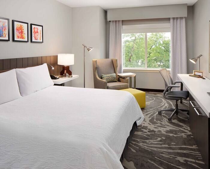 Hilton Garden Inn Dfw Airport South Irving Εξωτερικό φωτογραφία